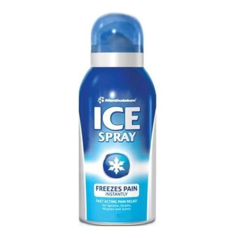 Mentholatum Ice Spray 150ml | Matakana Pharmacy